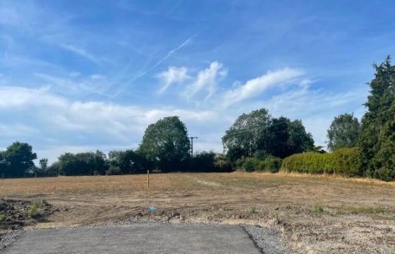 Development Opportunity in GRASBY photo